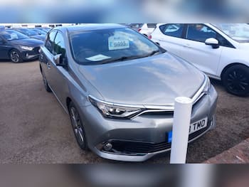 Used Toyota Auris 2018 for sale - 79597256: Photo