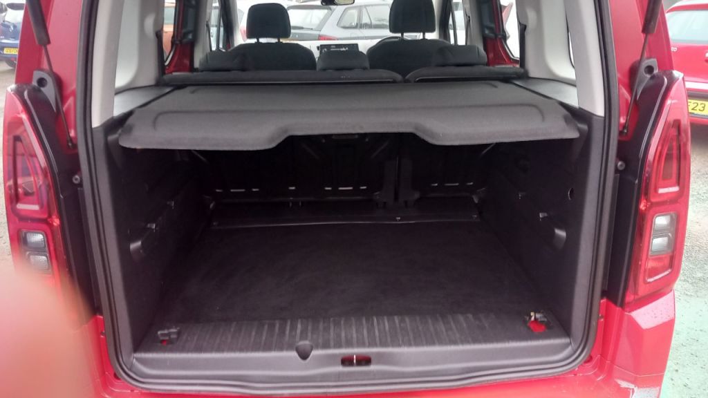 Used Vauxhall Combo Life 2019 for sale - 78021182: Photo 10