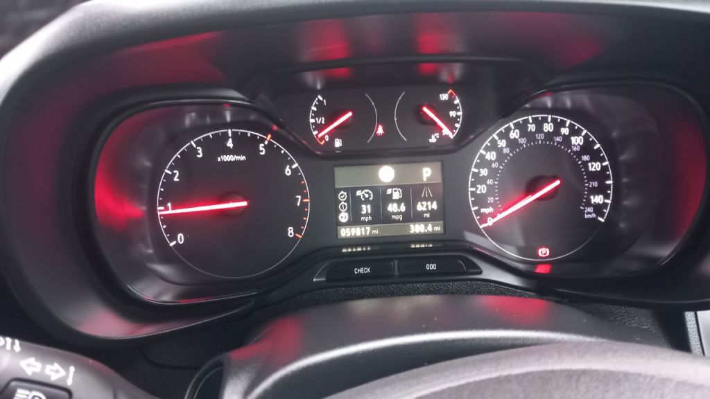 Used Vauxhall Combo Life 2019 for sale - 78021182: Photo 11