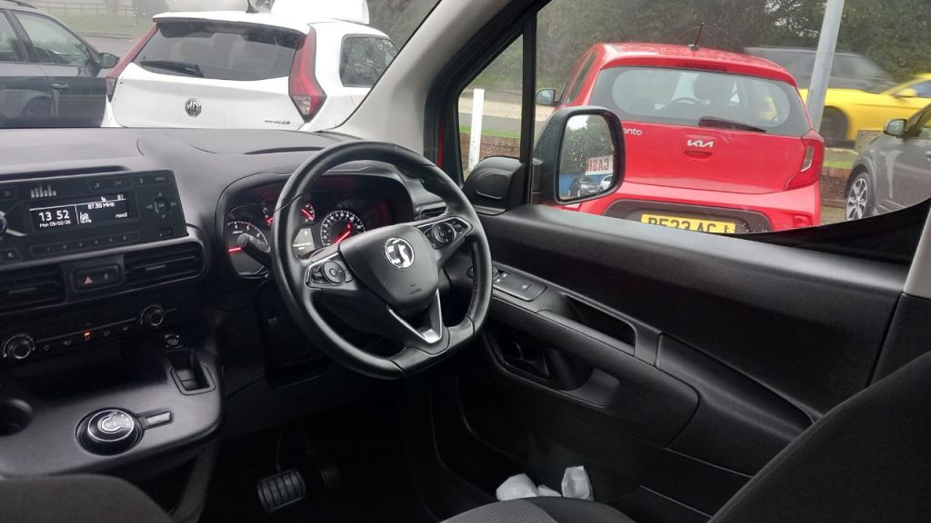 Used Vauxhall Combo Life 2019 for sale - 78021182: Photo 3