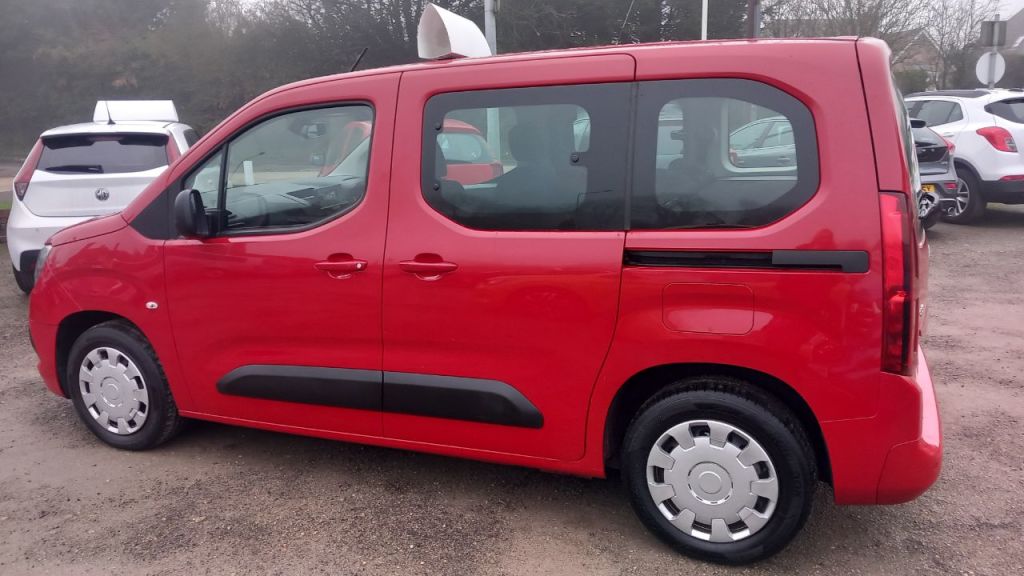 Used Vauxhall Combo Life 2019 for sale - 78021182: Photo 6