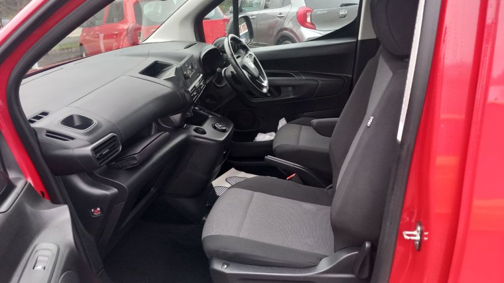 Used Vauxhall Combo Life 2019 for sale - 78021182: Photo 7