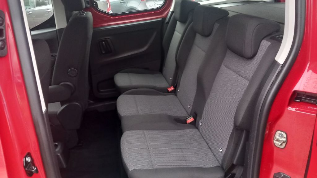 Used Vauxhall Combo Life 2019 for sale - 78021182: Photo 8