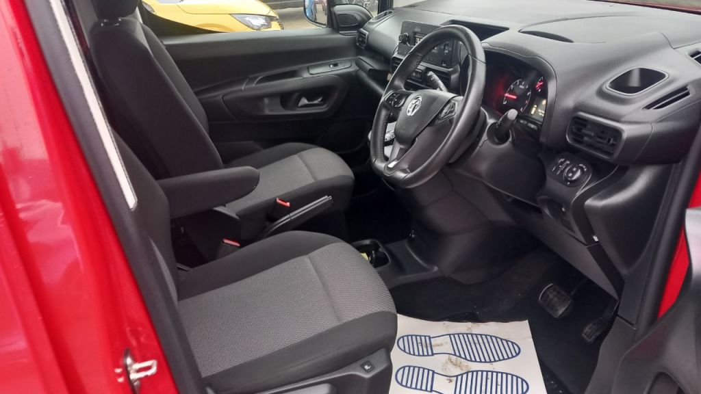 Used Vauxhall Combo Life 2019 for sale - 78021182: Photo 9