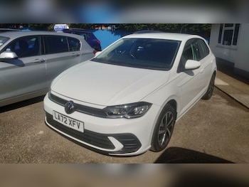 Used Volkswagen Polo 2022 for sale - 78015823: Photo