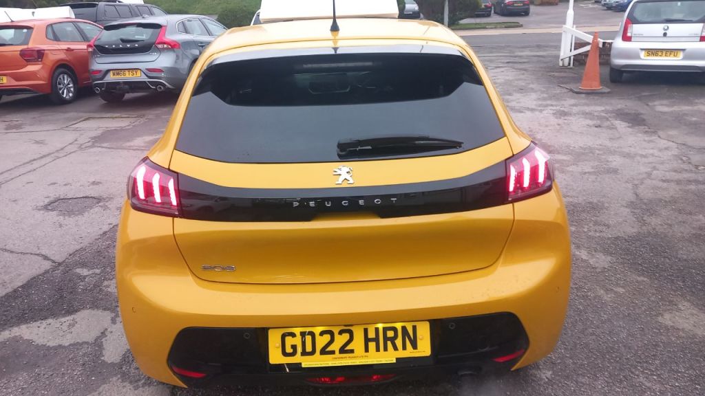 Used Peugeot 208 2022 for sale - 78021193: Photo 10