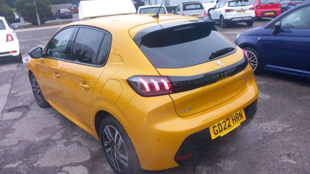 Used Peugeot 208 2022 for sale - 78021193: Photo 11