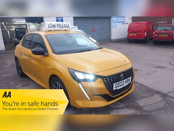 Peugeot 208 feature image