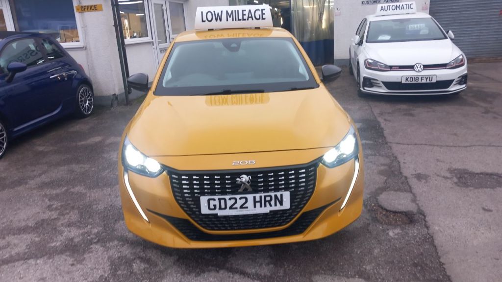 Used Peugeot 208 2022 for sale - 78021193: Photo 2