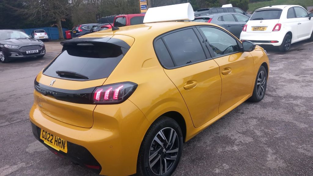 Used Peugeot 208 2022 for sale - 78021193: Photo 4