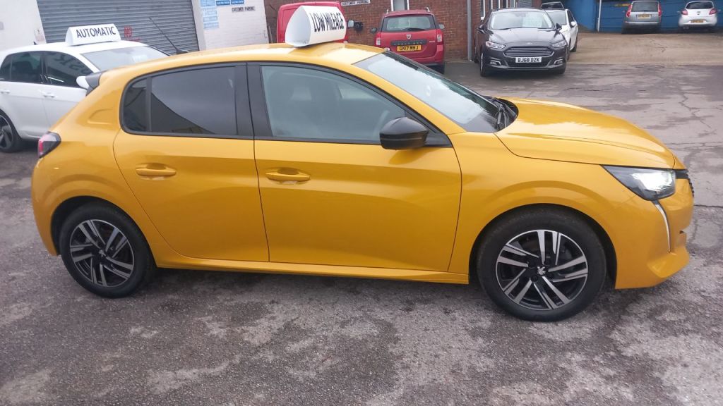 Used Peugeot 208 2022 for sale - 78021193: Photo 9