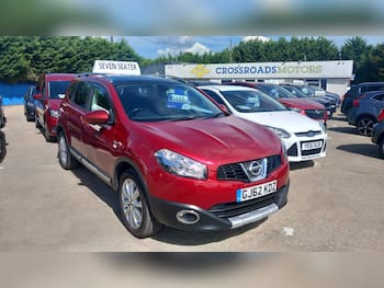 Used Nissan Qashqai+2 2012 for sale - 79762647: Photo