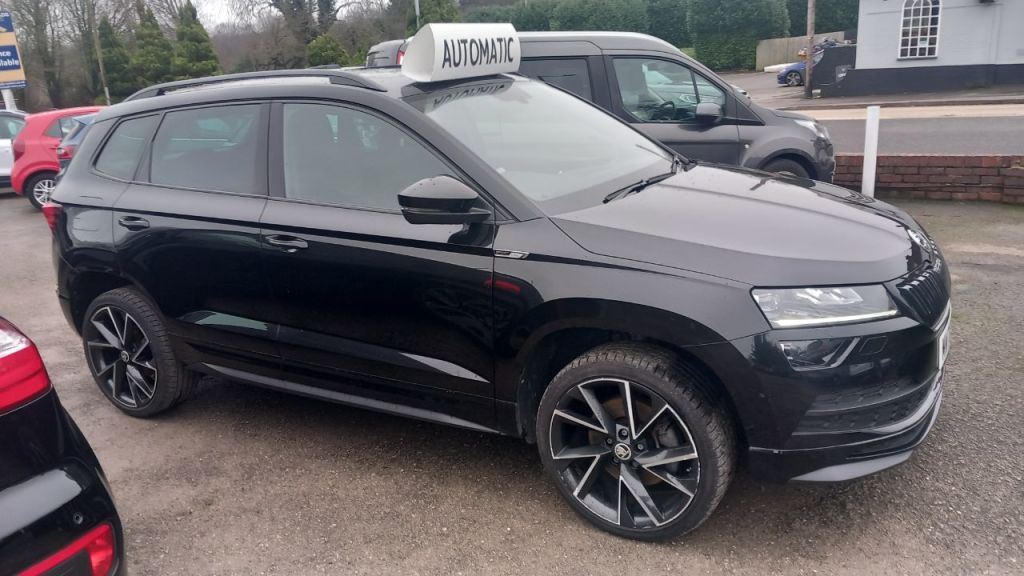 Used Skoda Karoq 2020 for sale - 78015844: Photo 11