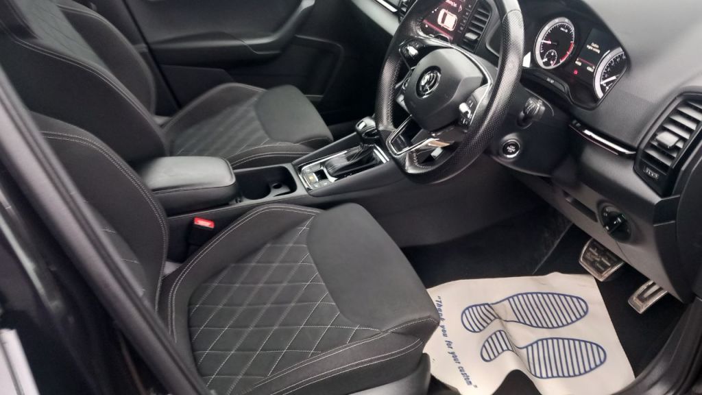 Used Skoda Karoq 2020 for sale - 78015844: Photo 12