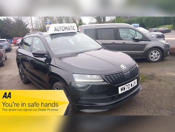 Skoda Karoq feature image