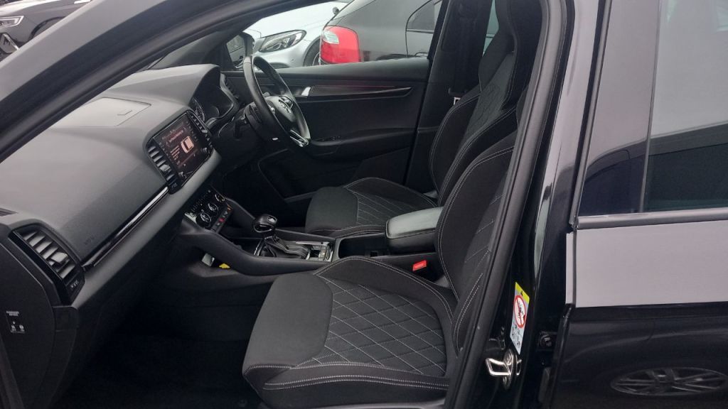 Used Skoda Karoq 2020 for sale - 78015844: Photo 5