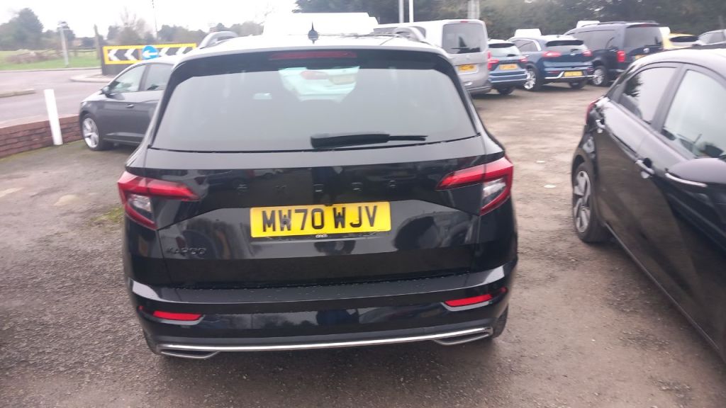 Used Skoda Karoq 2020 for sale - 78015844: Photo 8