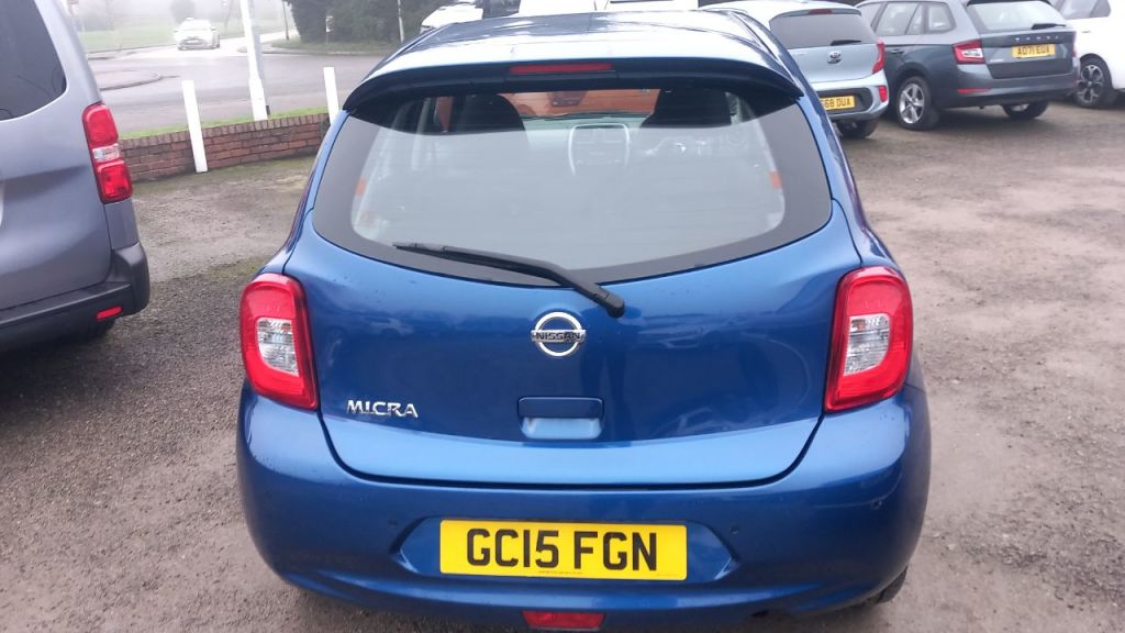 Used Nissan Micra 2015 for sale - 78021187: Photo 10