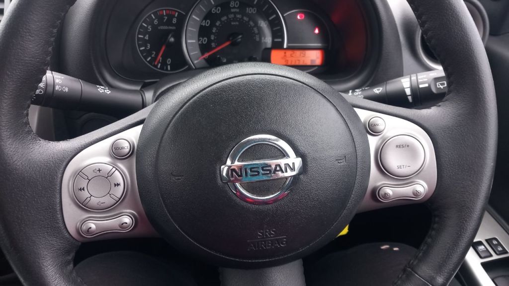 Used Nissan Micra 2015 for sale - 78021187: Photo 15
