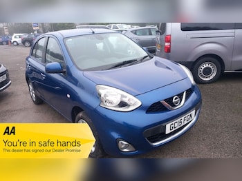 Nissan Micra feature image