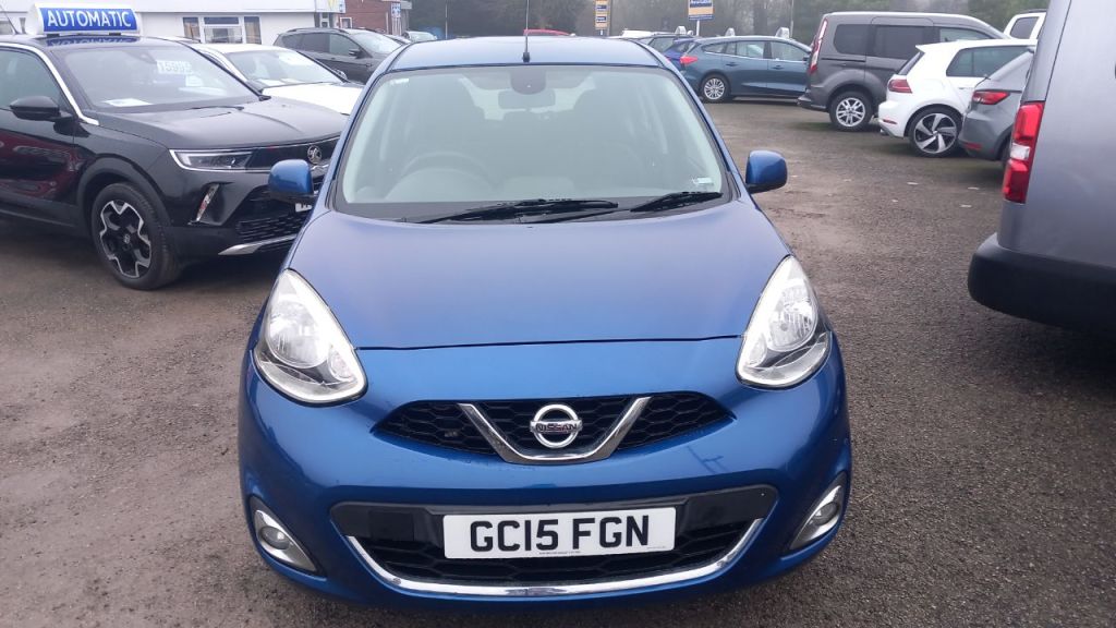 Used Nissan Micra 2015 for sale - 78021187: Photo 2