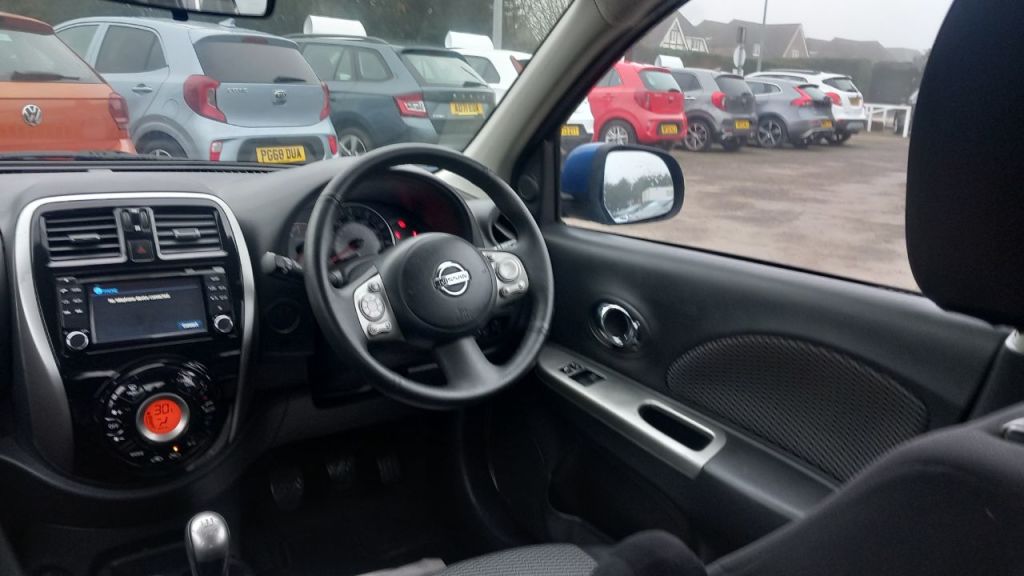 Used Nissan Micra 2015 for sale - 78021187: Photo 3