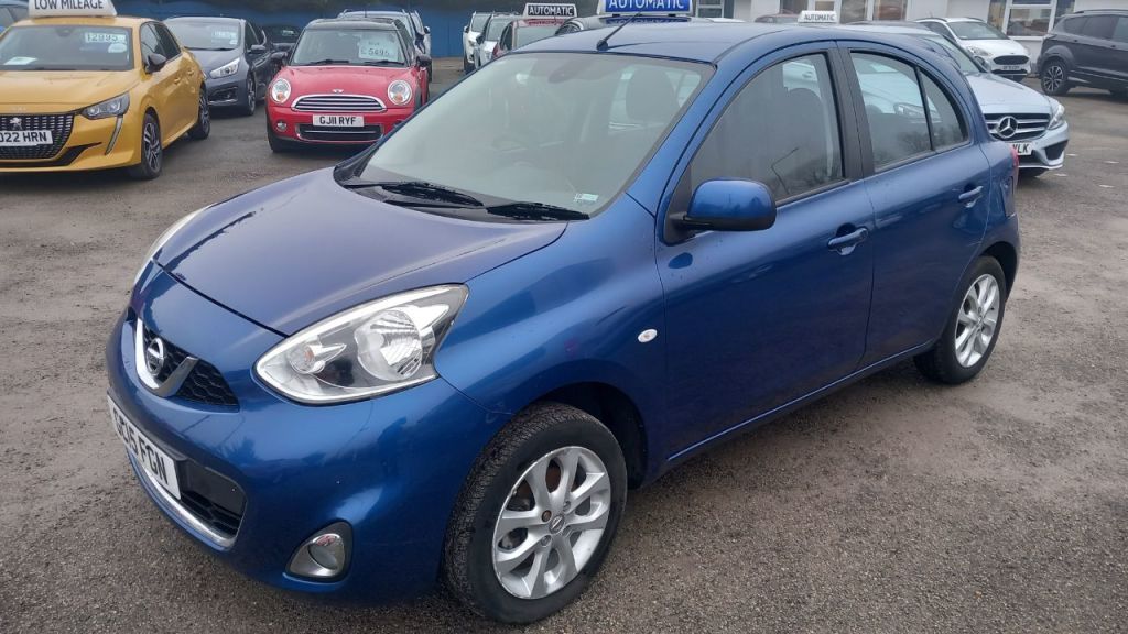 Used Nissan Micra 2015 for sale - 78021187: Photo 4