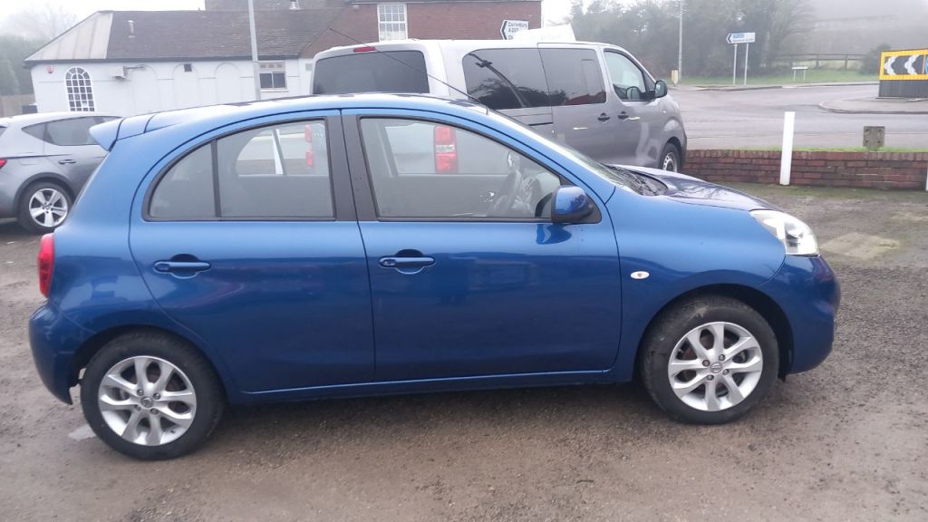 Used Nissan Micra 2015 for sale - 78021187: Photo 5