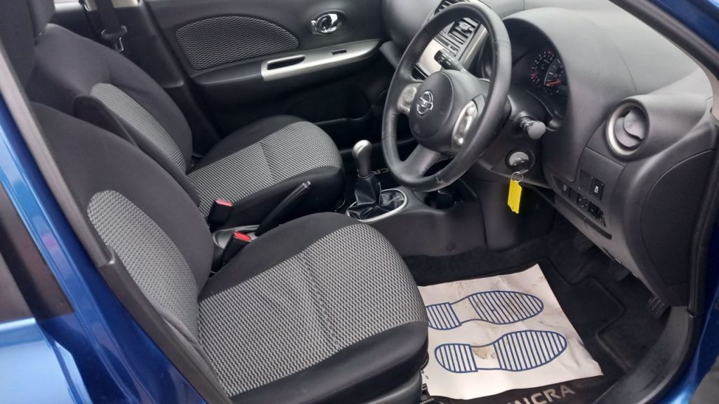 Used Nissan Micra 2015 for sale - 78021187: Photo 8