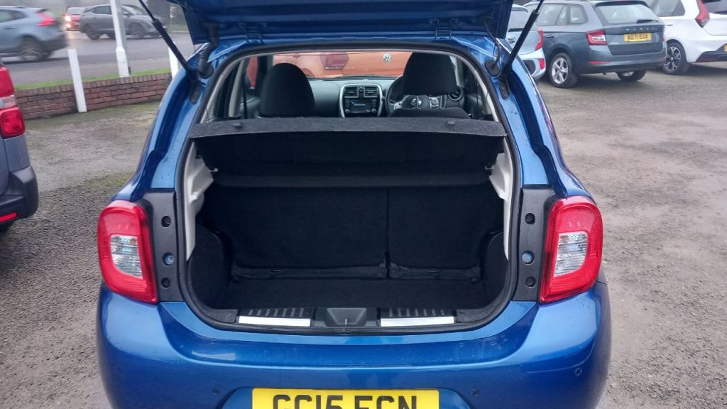 Used Nissan Micra 2015 for sale - 78021187: Photo 9