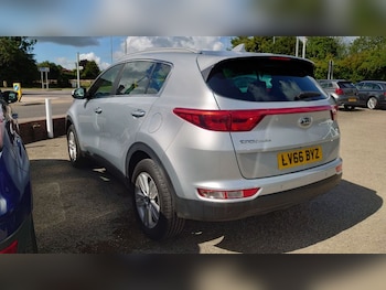 Used Kia Sportage 2016 for sale - 78644713: Photo