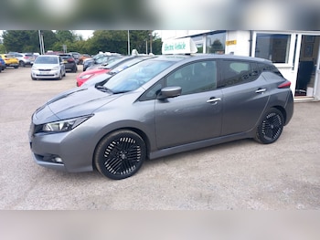 Used Nissan Leaf 2023 for sale - 78992290: Photo