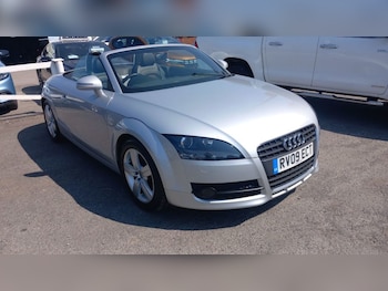 Used Audi TT 2009 for sale - 79162331: Photo