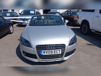 Used Audi TT 2009 for sale - 79162331: Photo
