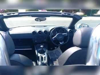 Used Audi TT 2009 for sale - 79162331: Photo