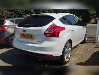 Used Ford Focus 2011 for sale - 79232953: Photo