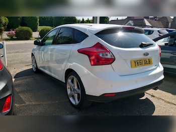 Used Ford Focus 2011 for sale - 79232953: Photo