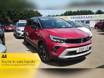 Used Vauxhall Crossland 2021 for sale - 78737100: Photo