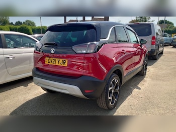 Used Vauxhall Crossland 2021 for sale - 78737100: Photo