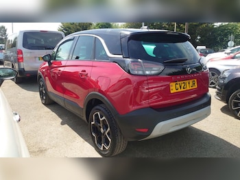 Used Vauxhall Crossland 2021 for sale - 78737100: Photo