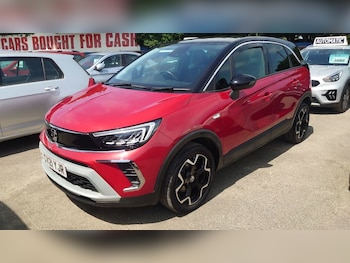 Used Vauxhall Crossland 2021 for sale - 78737100: Photo