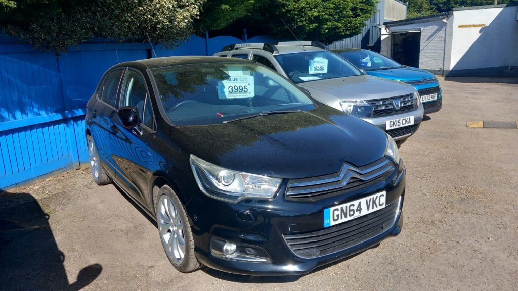 Used Citroen C4 2014 for sale - 78181967: Photo 1