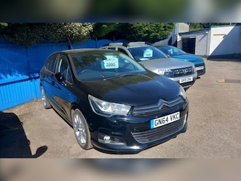 Citroen C4 feature image