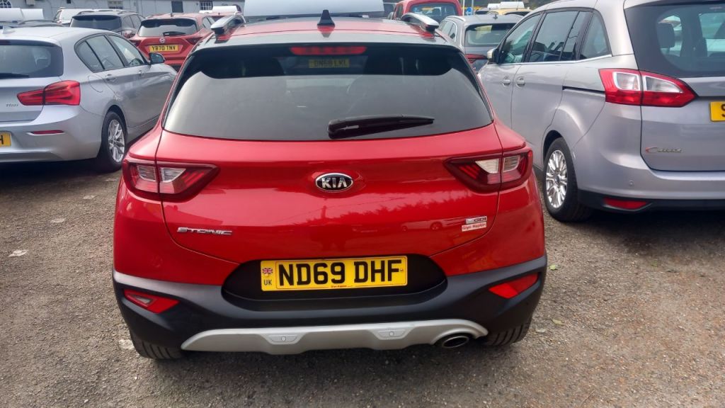 Used Kia Stonic 2019 for sale - 78015815: Photo 10