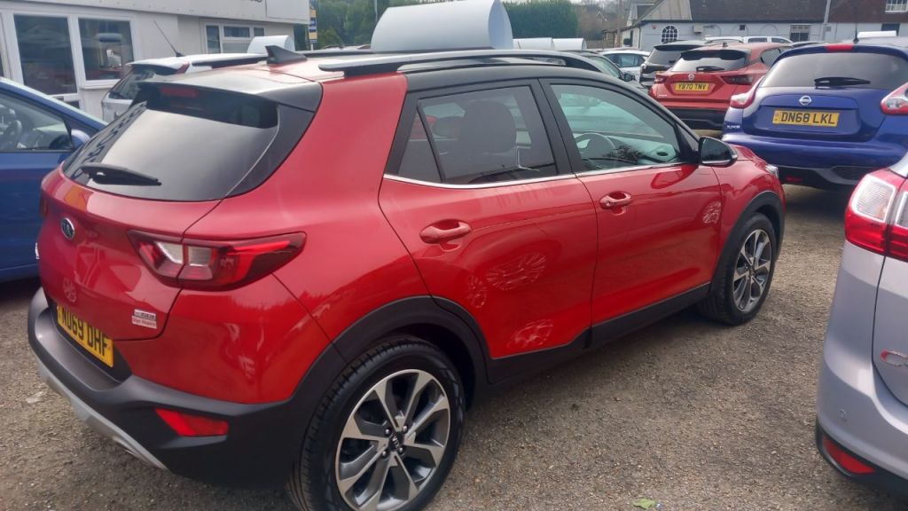 Used Kia Stonic 2019 for sale - 78015815: Photo 6