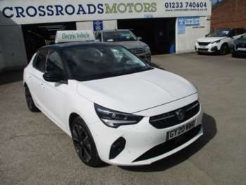 2020 - 100kW Elite Nav 50kWh 5dr Auto [7.4kWCh]