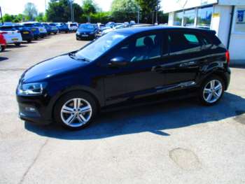 Used Volkswagen Polo 2013 for sale - 74493657: Photo