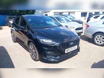 Used Ford Fiesta 2023 for sale - 79283346: Photo