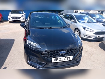 Used Ford Fiesta 2023 for sale - 79283346: Photo