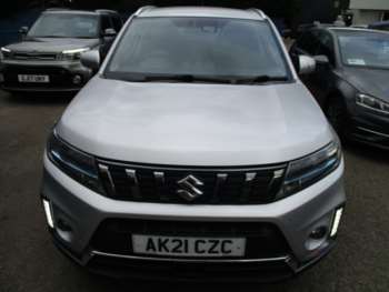 Used Suzuki Vitara 2021 for sale - 73582444: Photo